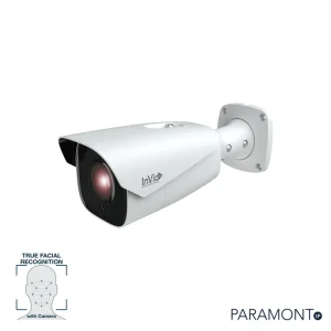PAR-P2FACE722G1: 2 Megapixel bullet, 7-22mm Lens