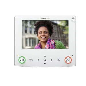 Aiphone GT-1C7 Video Hands Free Tenant Station for Use with the GT Multi-Tenant System
